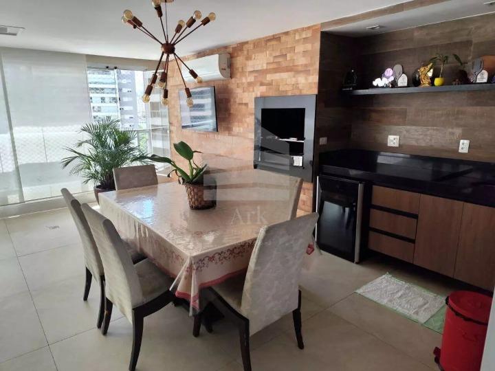Apartamento com 4 dormitórios sendo 3 suítes, 3 vagas à venda,...