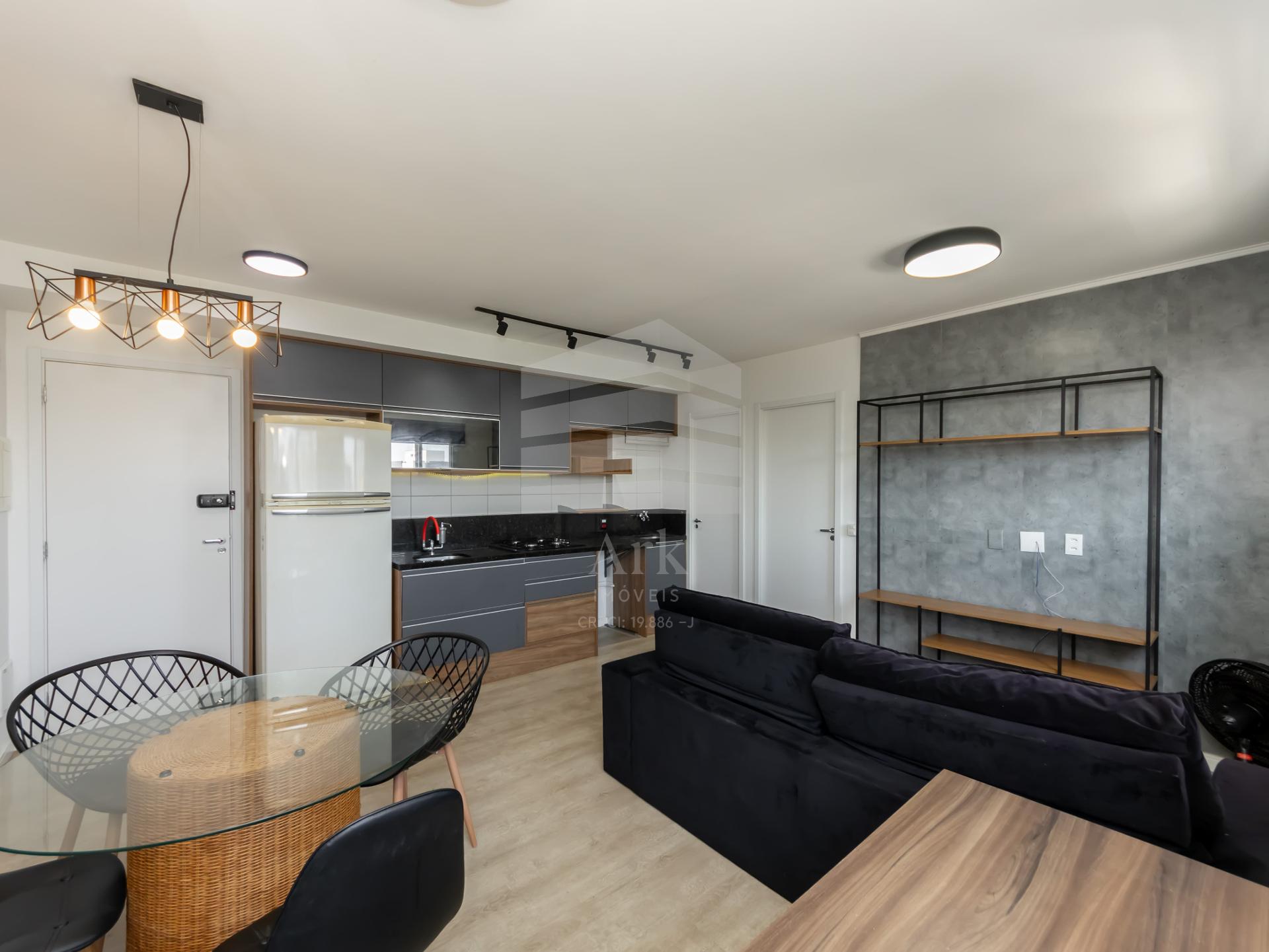 Apartamento mobiliado à venda, c  1 quarto, sala, 1 banheiro s...