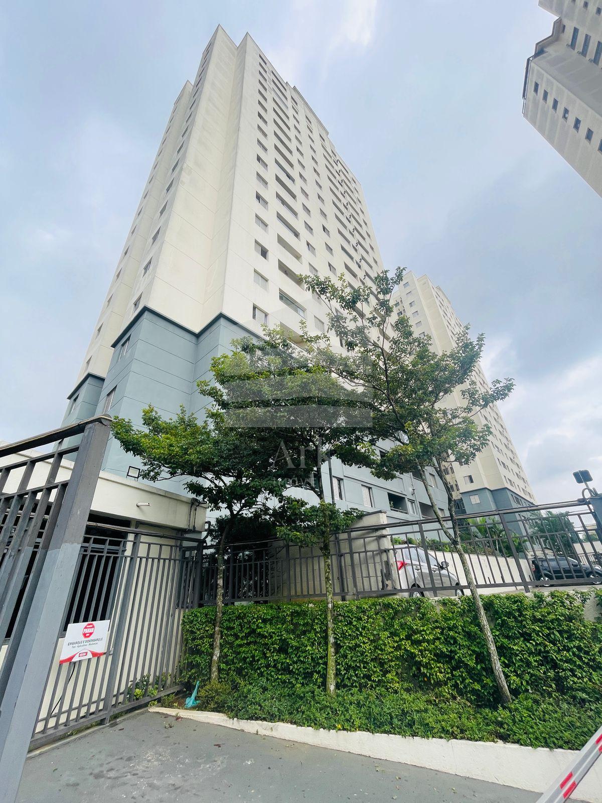 Apartamento a venda 55m , 2 quartos, varanda, 2 vagas no Sacomã