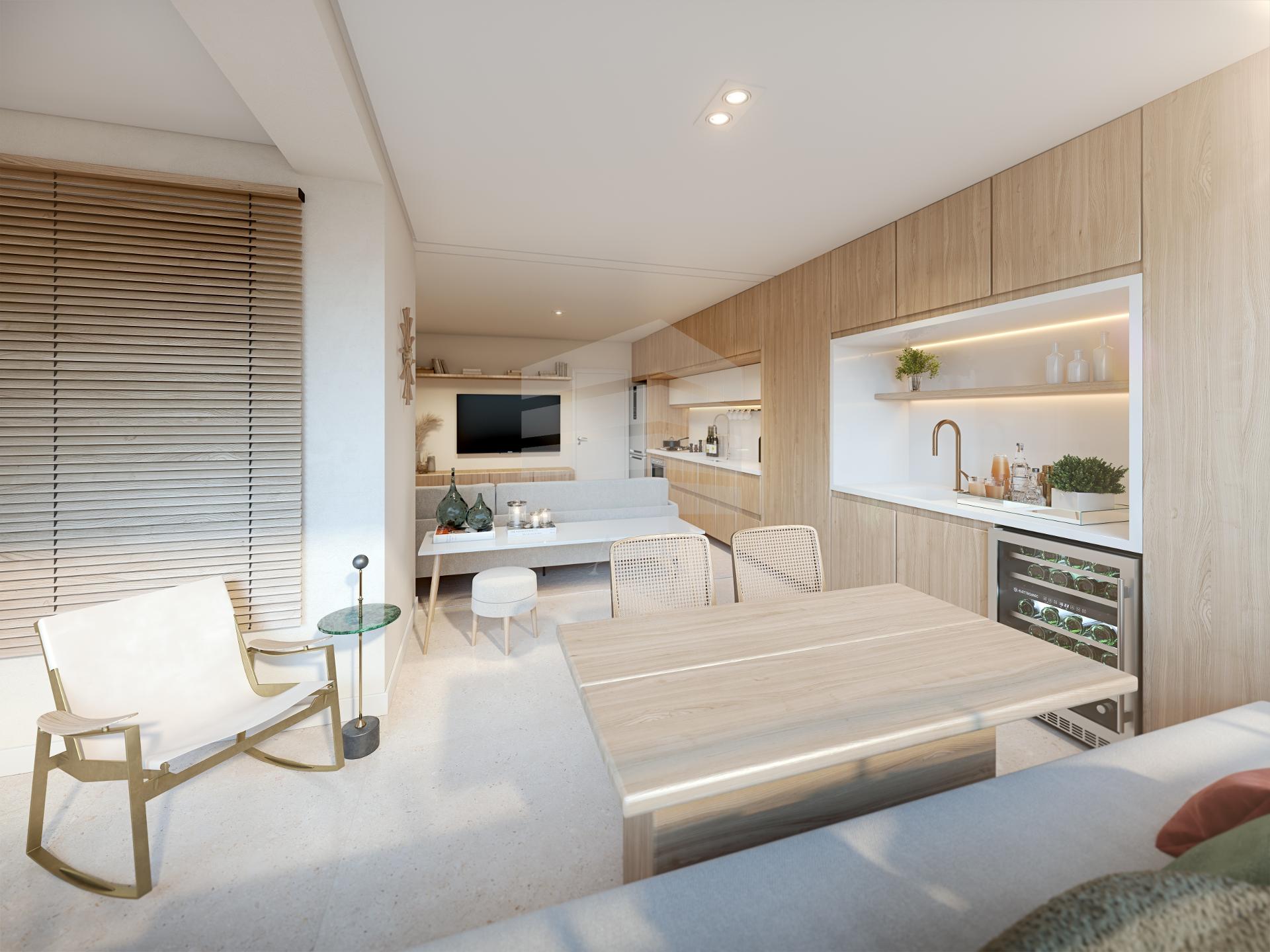 Apartamento à venda, Vila Mariana, SAO PAULO - SP