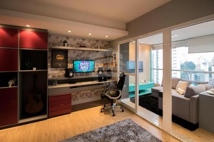 Apartamento à venda com 33m  na Vila Mariana , SAO PAULO - SP