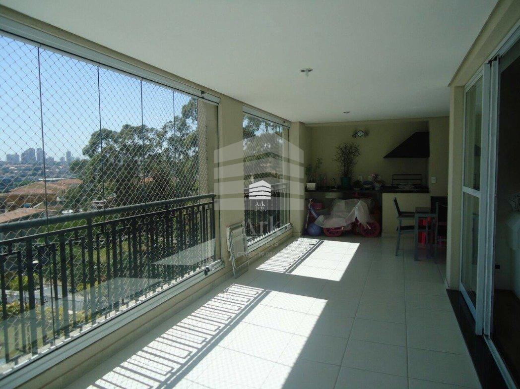 Apartamento com 4 quartos sendo 3 suítes, 3 vagas e 168 metros...