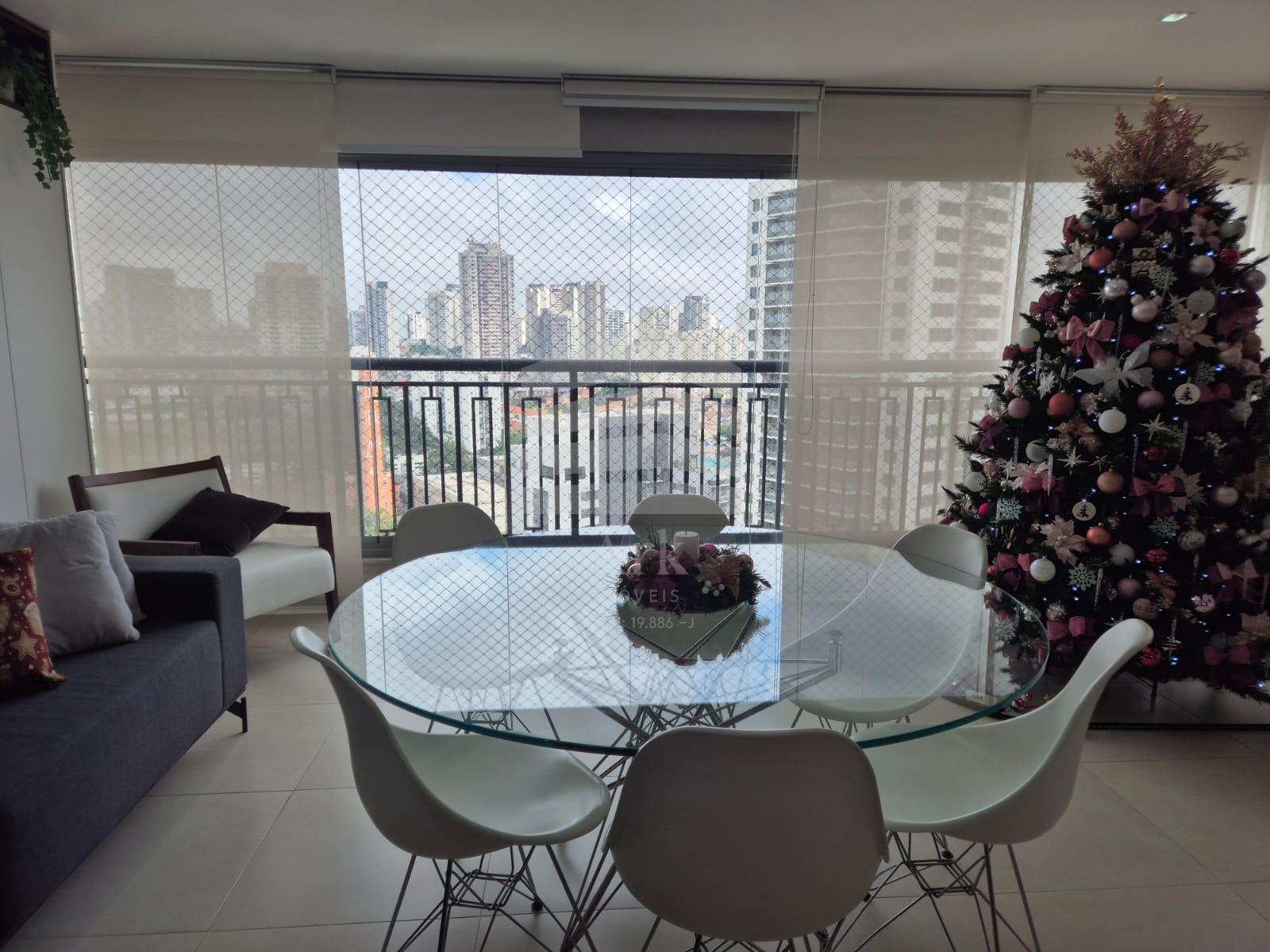 Apartamento a venda 147m , 3 quartos, 2 vagas, 400m do metrô S...