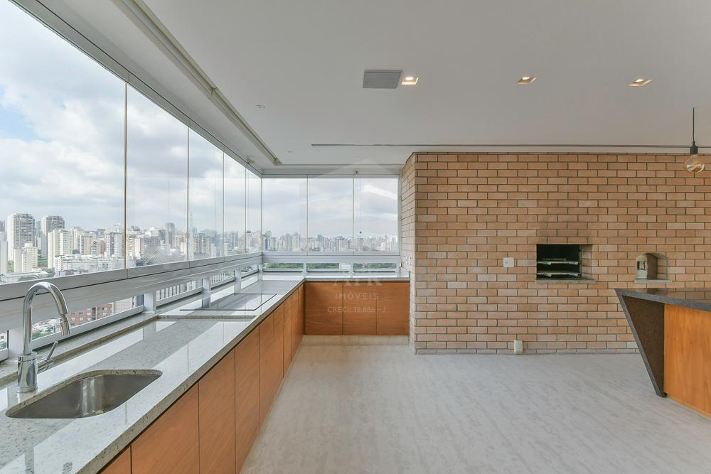 Apartamento no Condominio Marquise Ibirapuera com 412m , 4 qua...