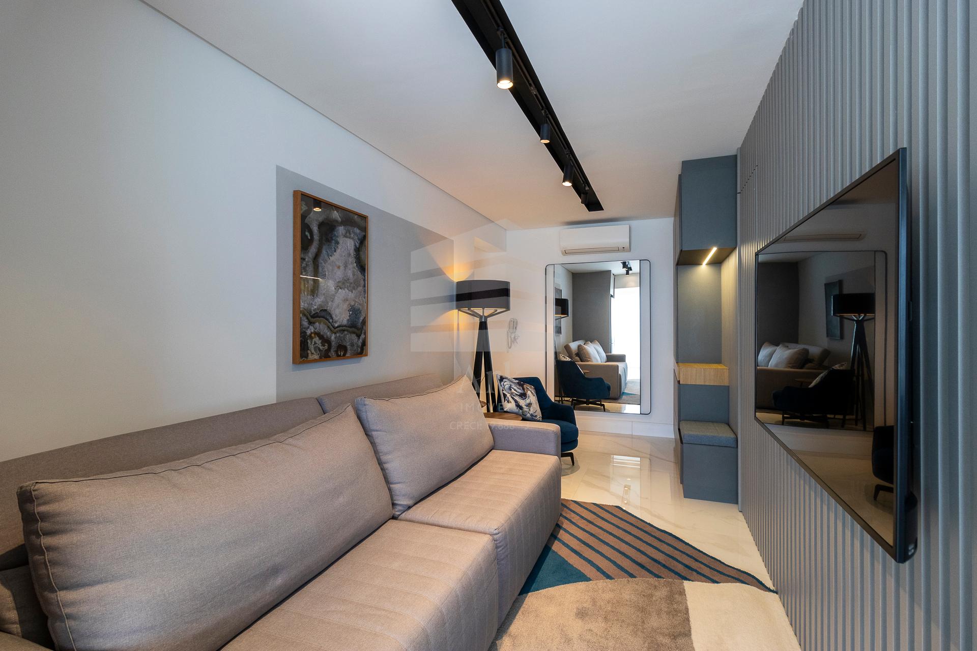Apartamento de alto padrão com 42 m  na Vila Mariana  1 suíte,...
