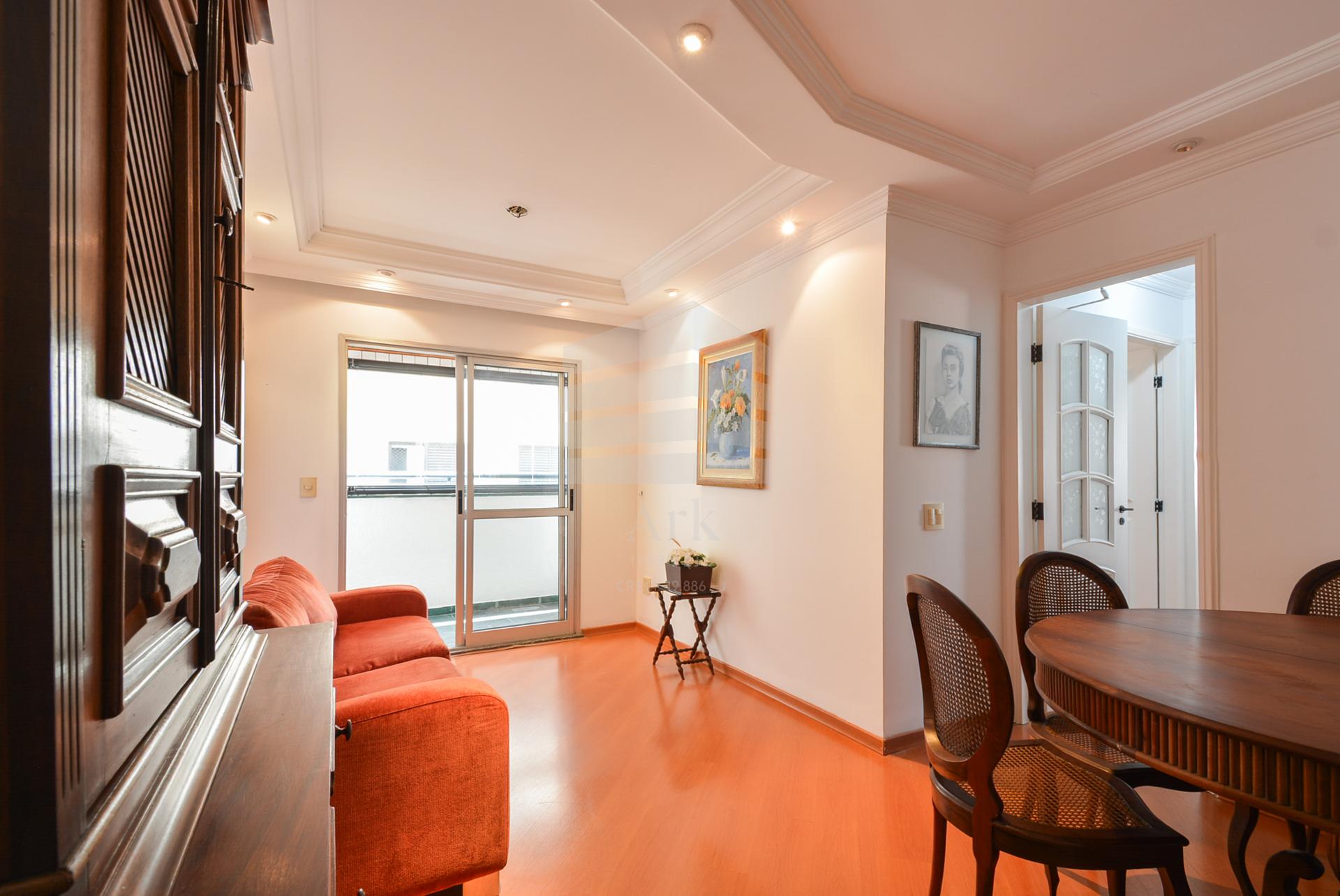 Apartamento com 2 quartos sendo 1 su?te, 2 banheiros e 1 vaga....