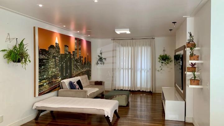 Apartamento com 3 quartos sendo 3 suítes e 3 vagas. 187m . Ipi...