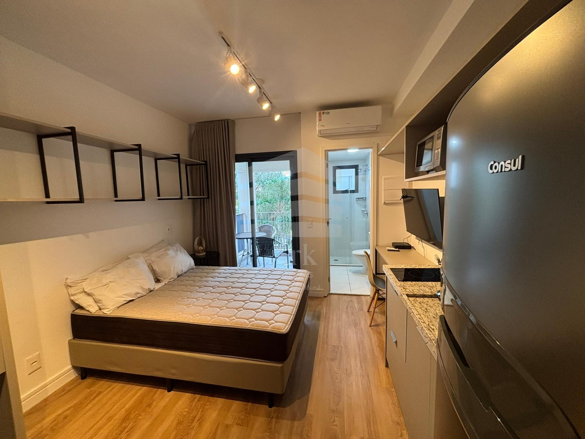 Studio à venda na Vila Mariana a 100 m do metrô Klabin   
