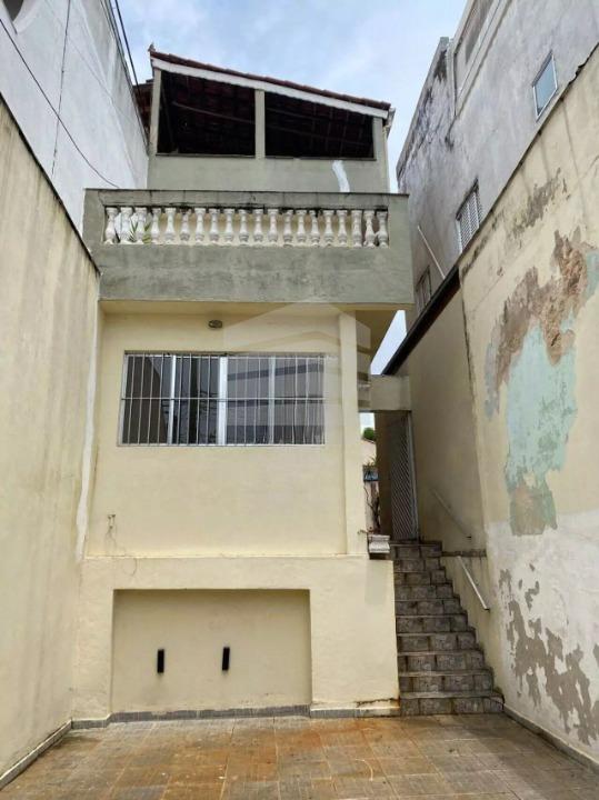 Sobrado com 3 dormitórios para locação, Vila Monumento, SAO PA...