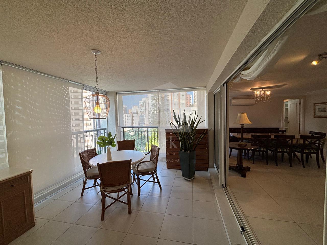 Apartamento mobiliado,  loca??o, Ch?cara Klabin, 3stes, 3 vgs,...
