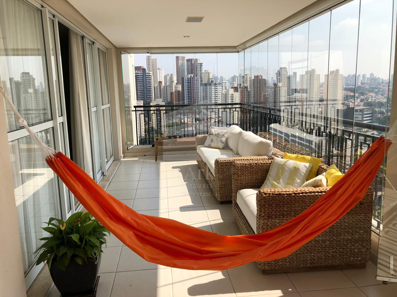 Apartamento a venda no condomínio Nova Klabin, com 3 suítes, e...