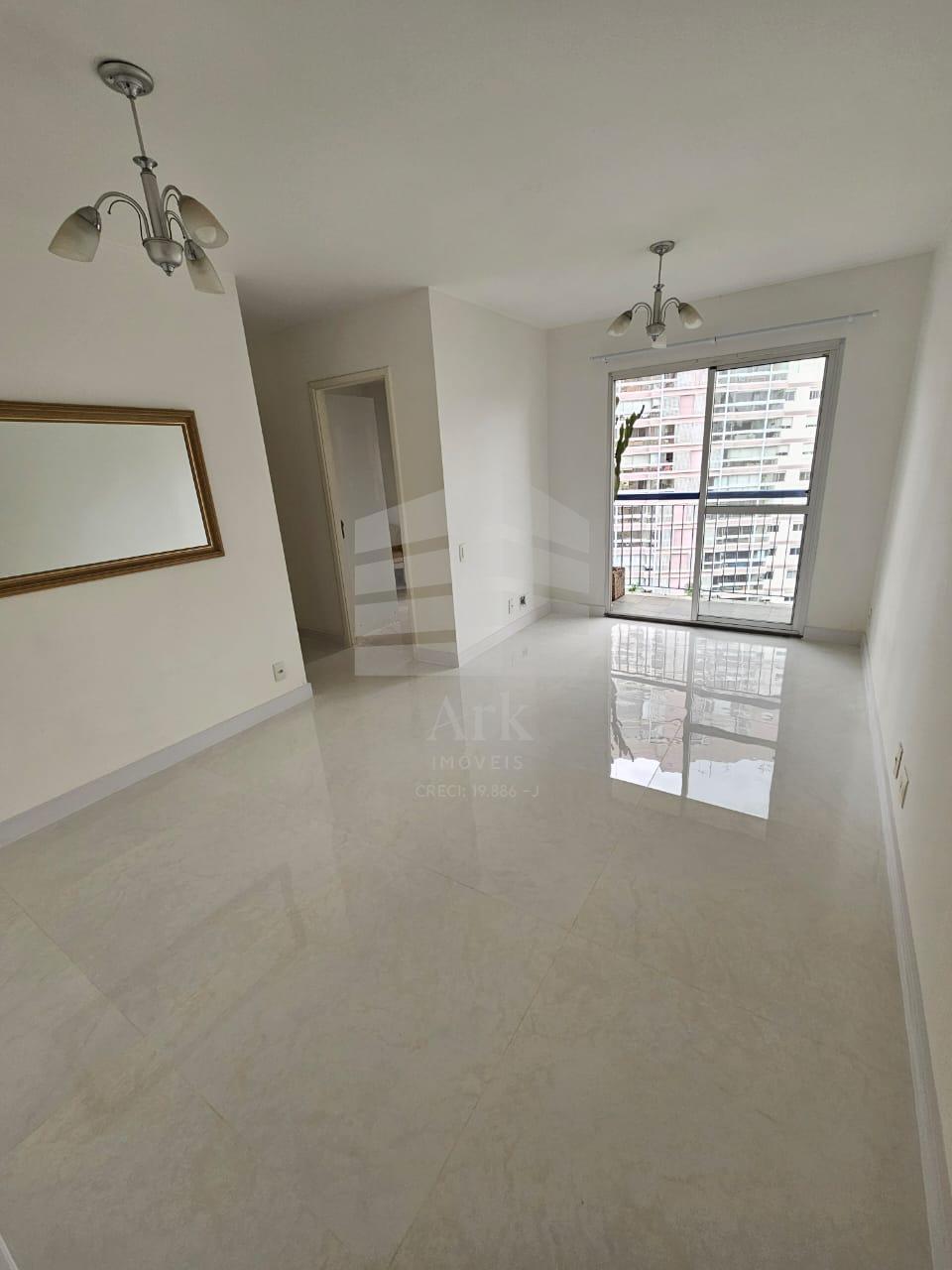 Apartamento à venda, com 2 quartos e 1 vaga, na Chácara Klabin...