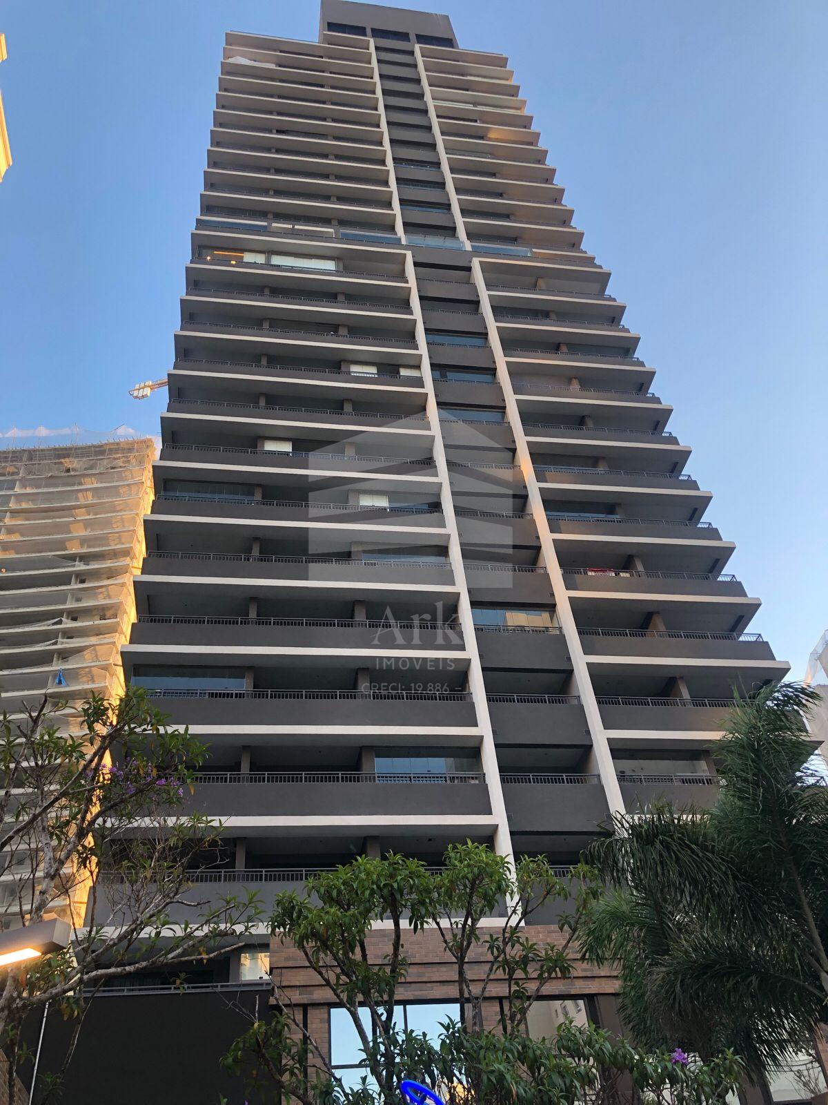 Studio de 28m alto padrão,totalmente mobiliado para alugar, Ch...