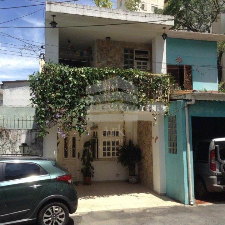 Sobrado com 3 dormitórios à venda, Vila Mariana, SAO PAULO - SP