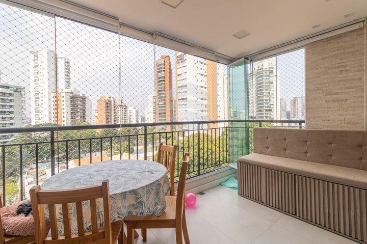 Apartamento a venda 67m , 2 quartos, 1 vaga, 700m da estação C...