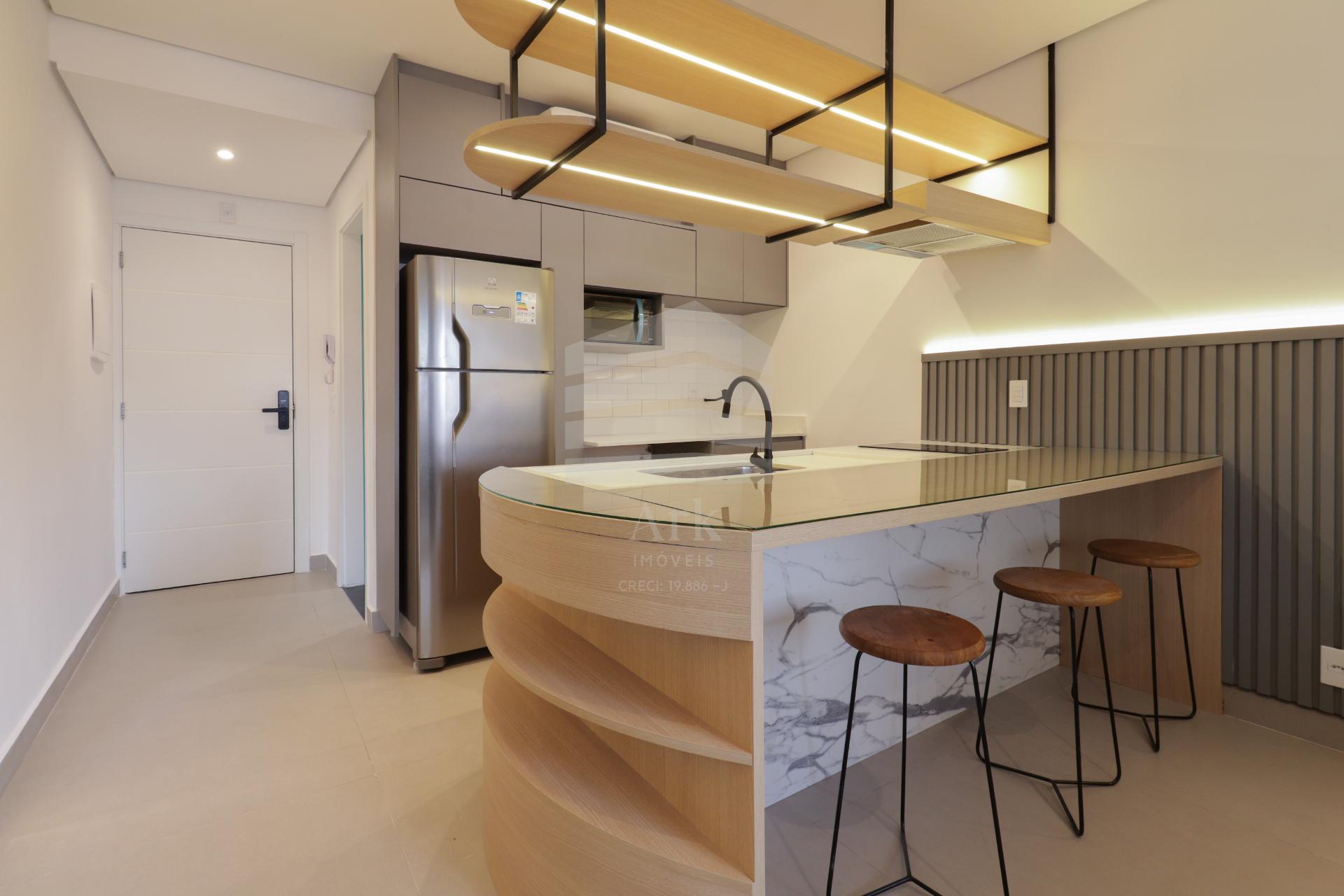 Studio maravilhoso, modernizado para locação, Ibirapuera, SAO ...