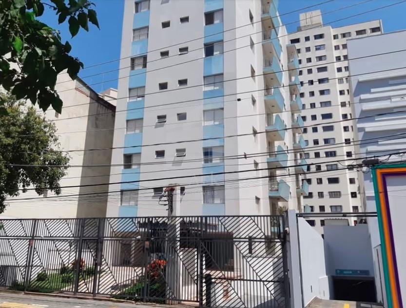 Apartamento com 2 dormitórios à venda, Cambuci, SAO PAULO - SP