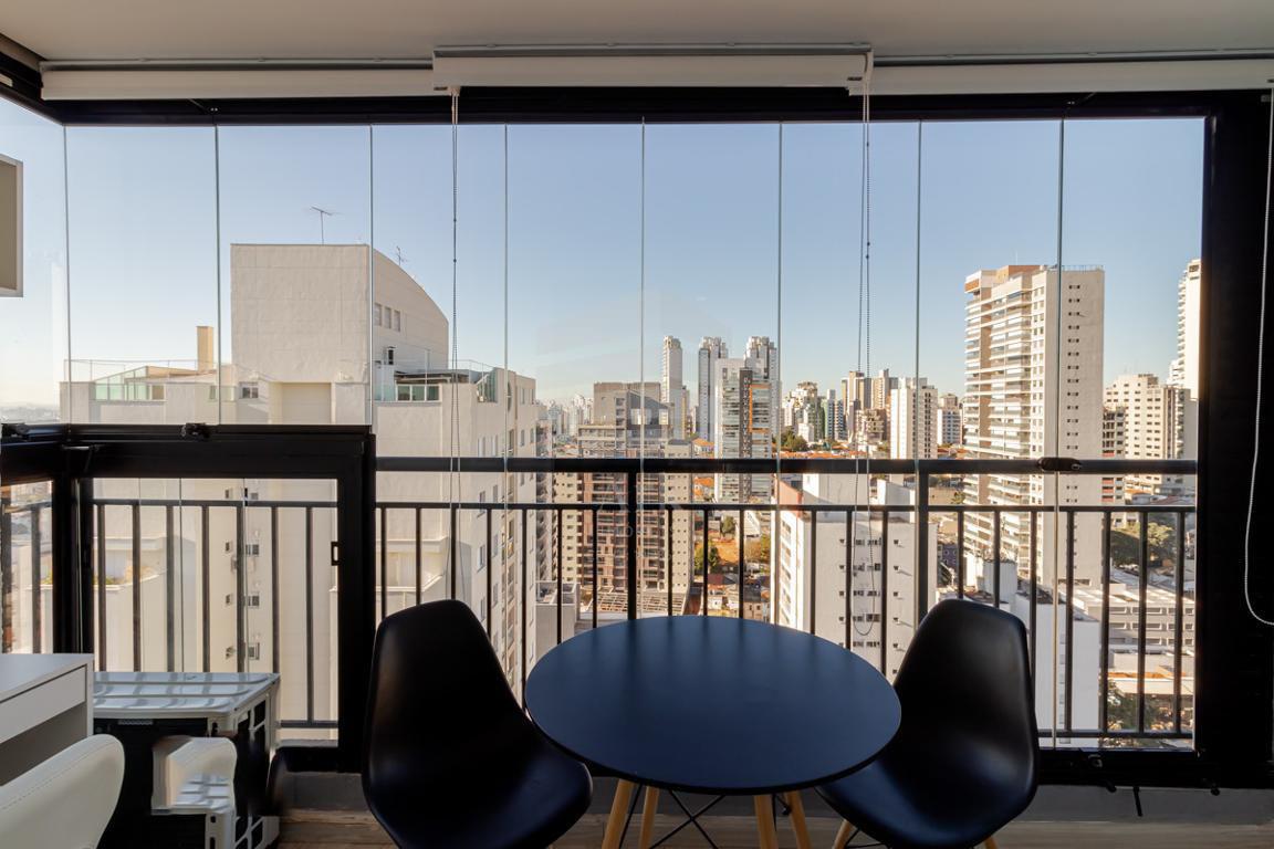 Apartamento Mobiliado à Venda  Vila Mariana | Andar alto -  V...