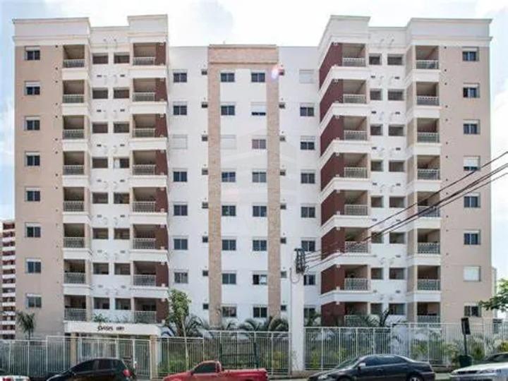 Apartamento com 2 quartos sendo 1 suite e 2 vagas. 68 m2. Bosq...
