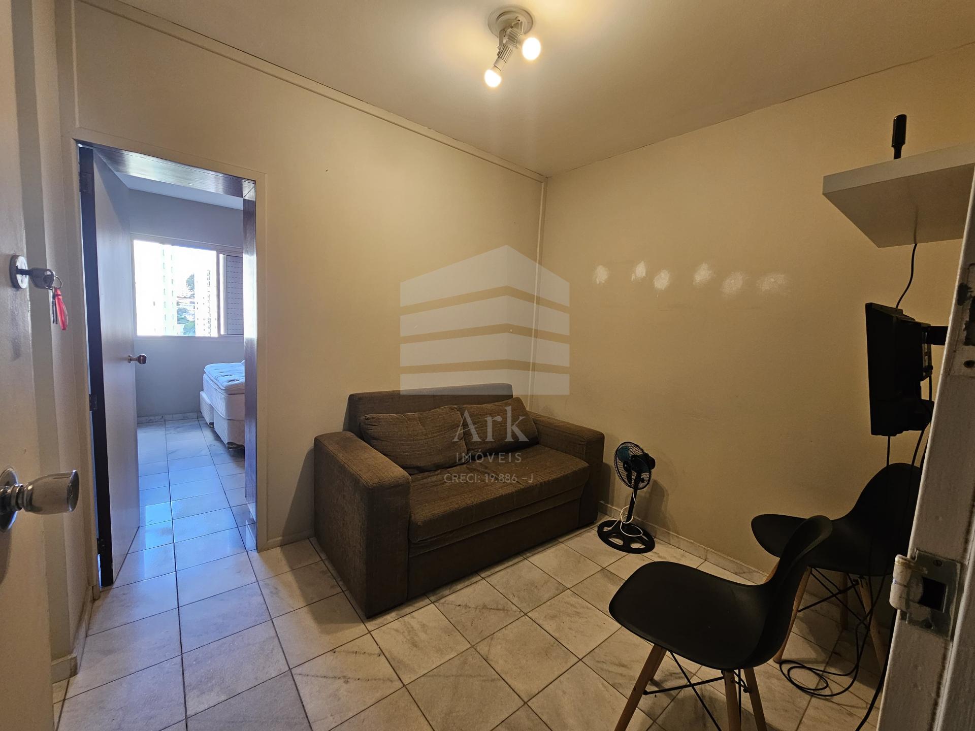 Studio para locação, com 1 vaga de garagem, na Chácara Klabin,...