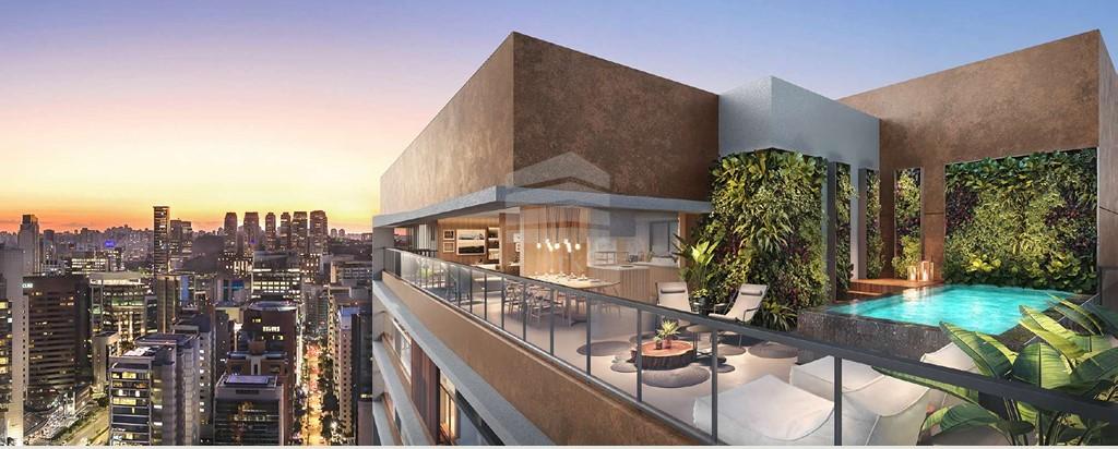 Apartamento à Venda com 3 quartos, sendo 3 Suítes, 2 Vagas  C...