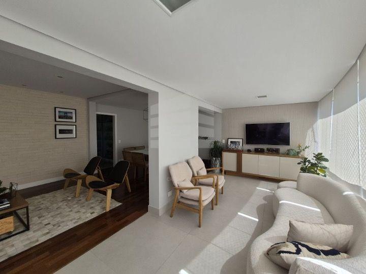Apartamento a venda 171m , 3 quartos suítes, 4 vagas no Jardim...