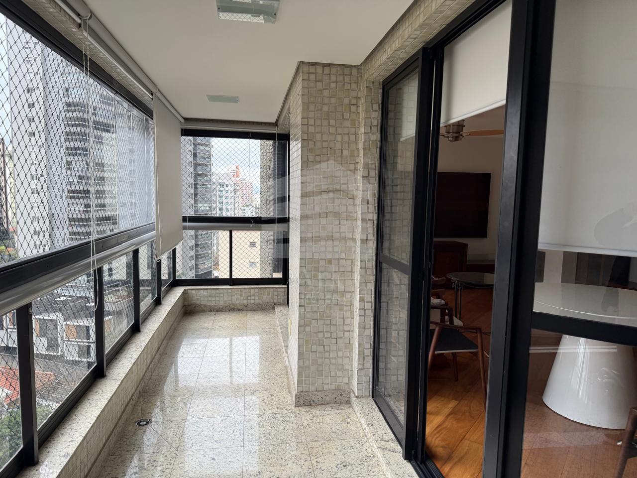 Apartamento a venda 166m , 4 quartos, varanda gourmet, 4 vagas...