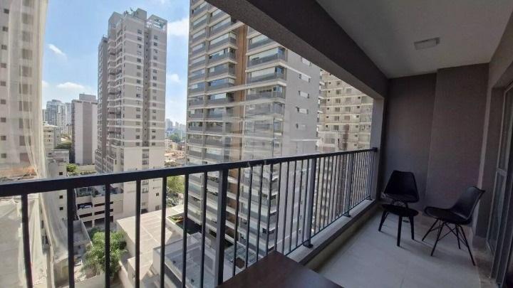Studio com 1 dormitório para locação, Vila Mariana, SAO PAULO ...