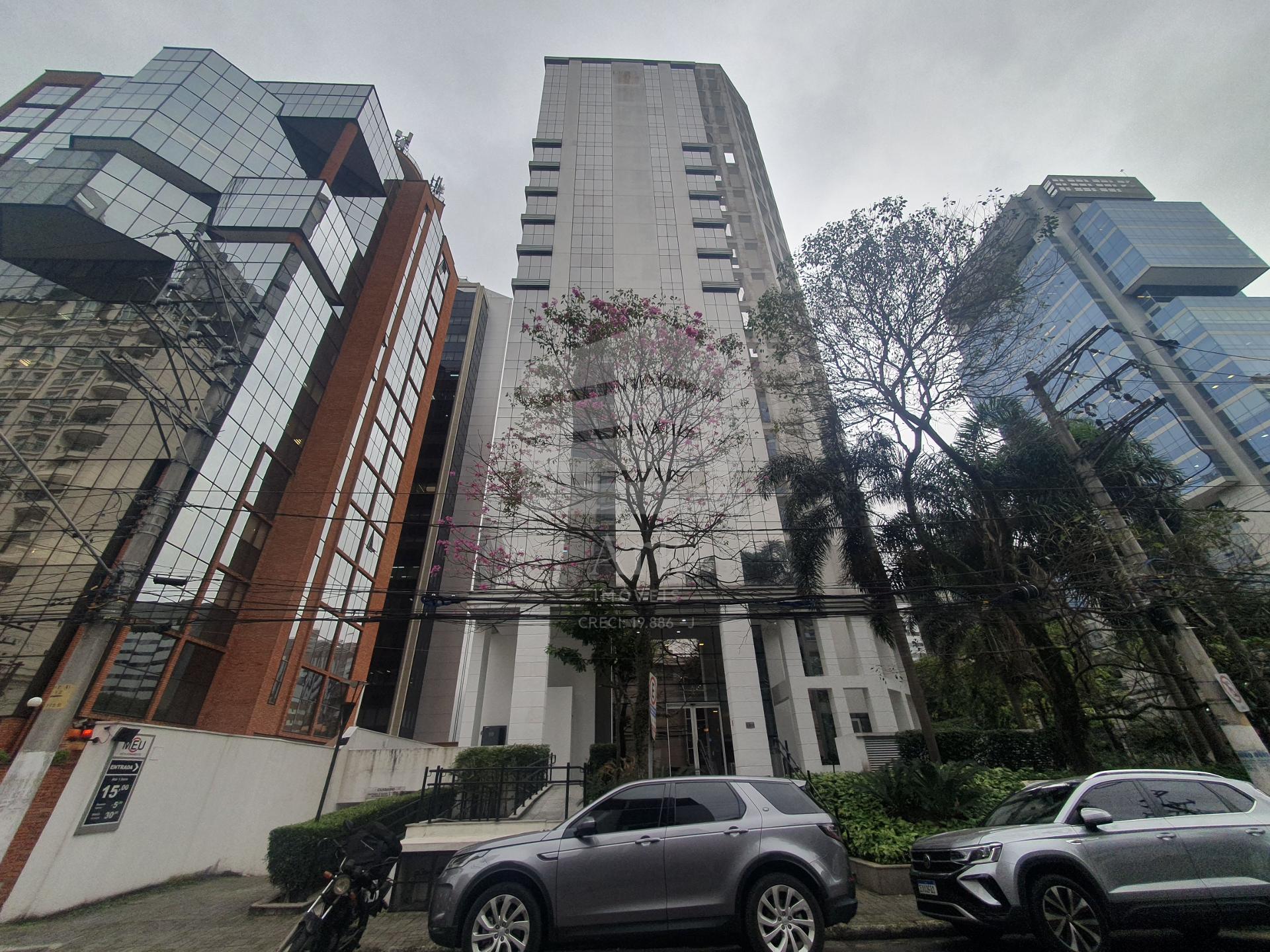 Sala Comercial para locação, Brooklin, SAO PAULO - SP