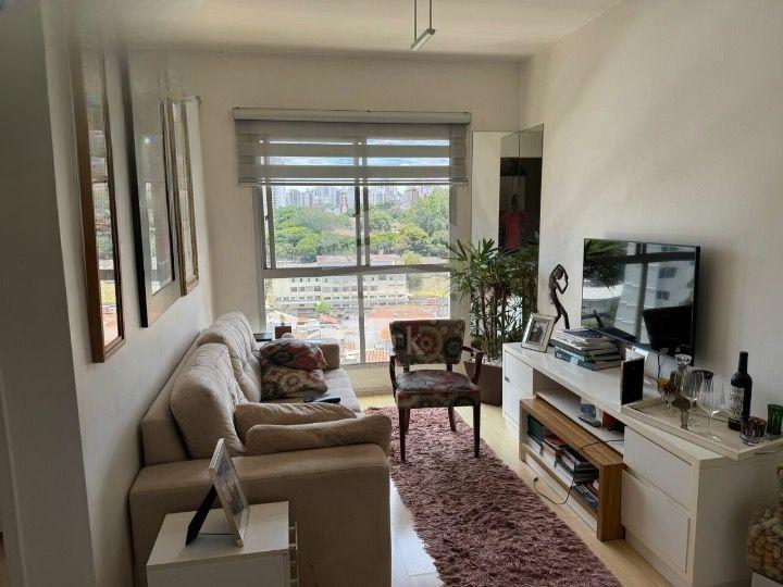 Apartamento á venda 38m , 1 quarto, 1 vaga, a 550m da Estação ...
