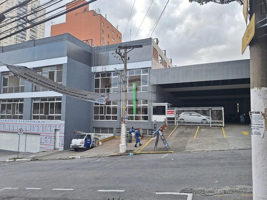 Edif?cio Pr?dio ? venda, Cambuci, SAO PAULO - SP