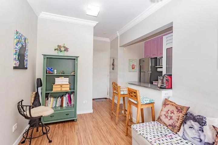 Apartamento à venda, Vila Gumercindo, SAO PAULO - SP