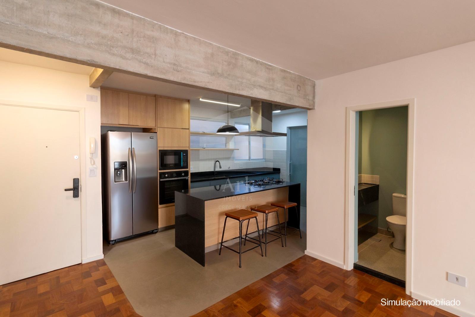 Apartamento à venda, Paraíso, CUBATAO - SP