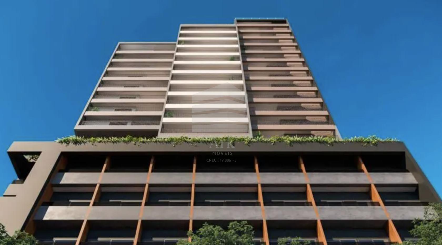 Vende se apartamento no condomínio DNA Vila Mariana com 68m. V...