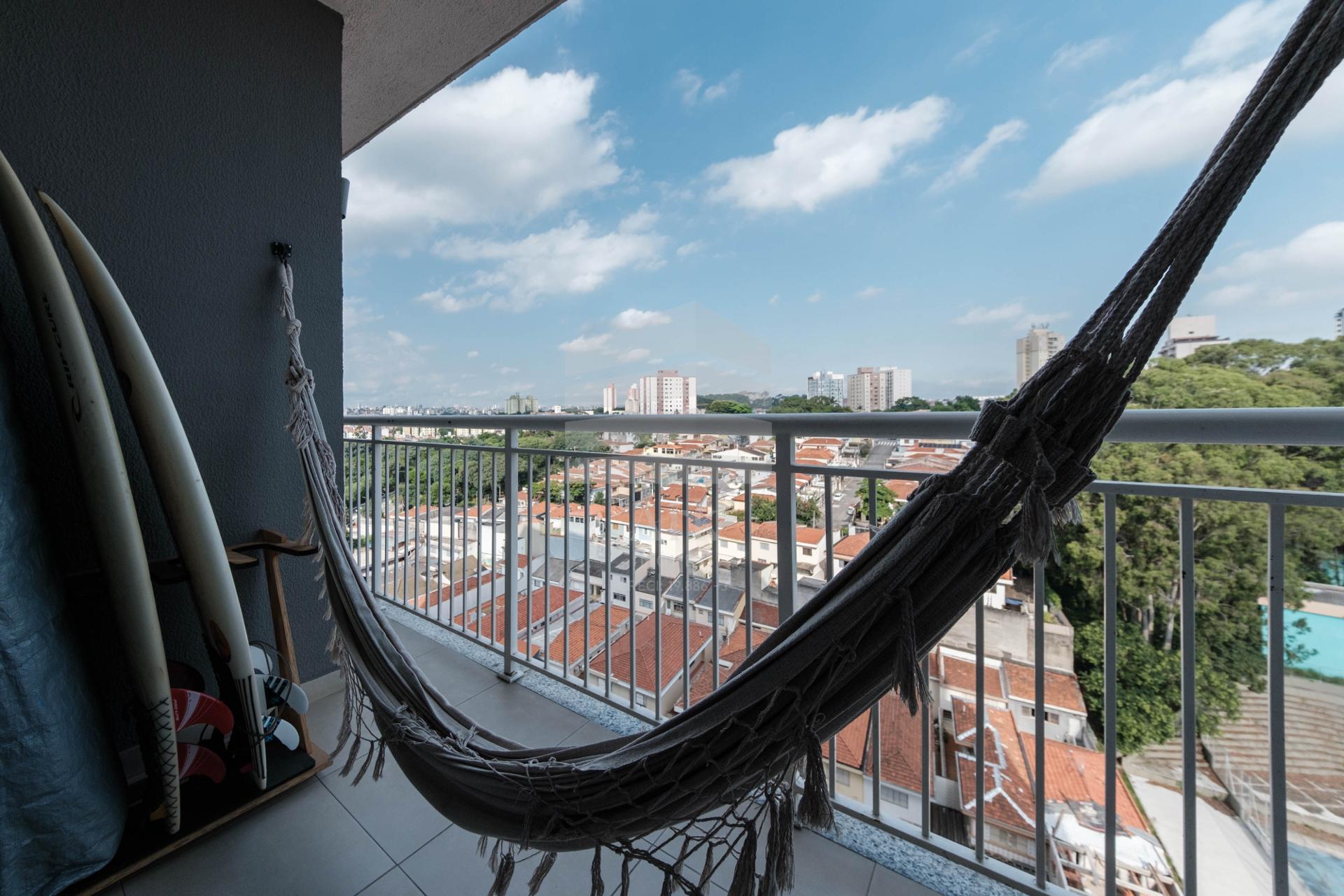 Apartamento com 2 quartos sendo 1 suíte e 1 vaga. Lazer comple...