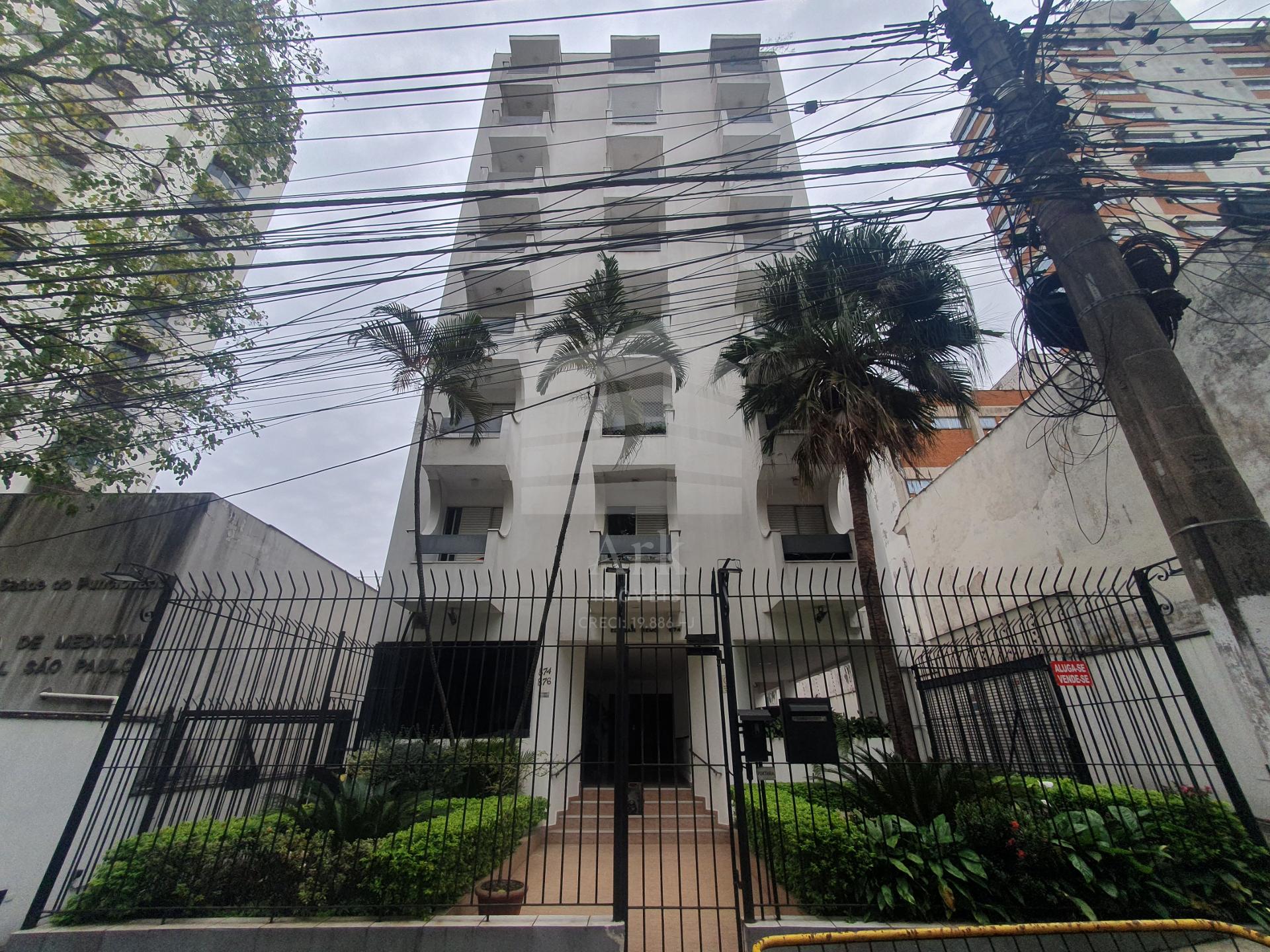Apartamento para locação, Vila Mariana, SAO PAULO - SP