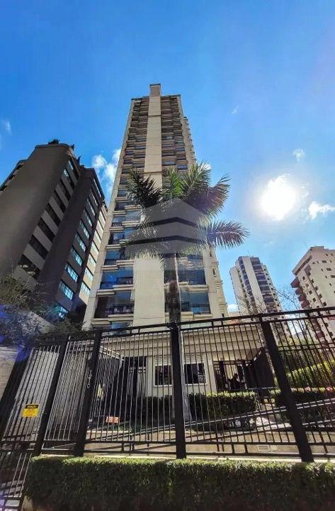 Apartamento para locação 97m , 2 quartos, 2 vagas, á 10mim do ...
