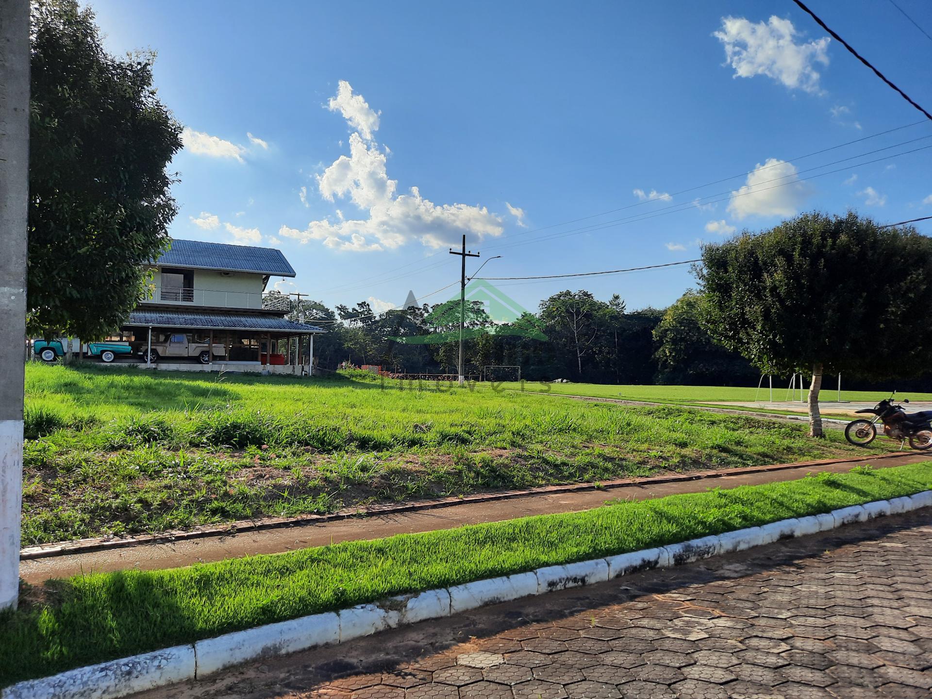 Terreno ? venda no Condom?nio Residencial Espelho D ?gua, Ji-P...