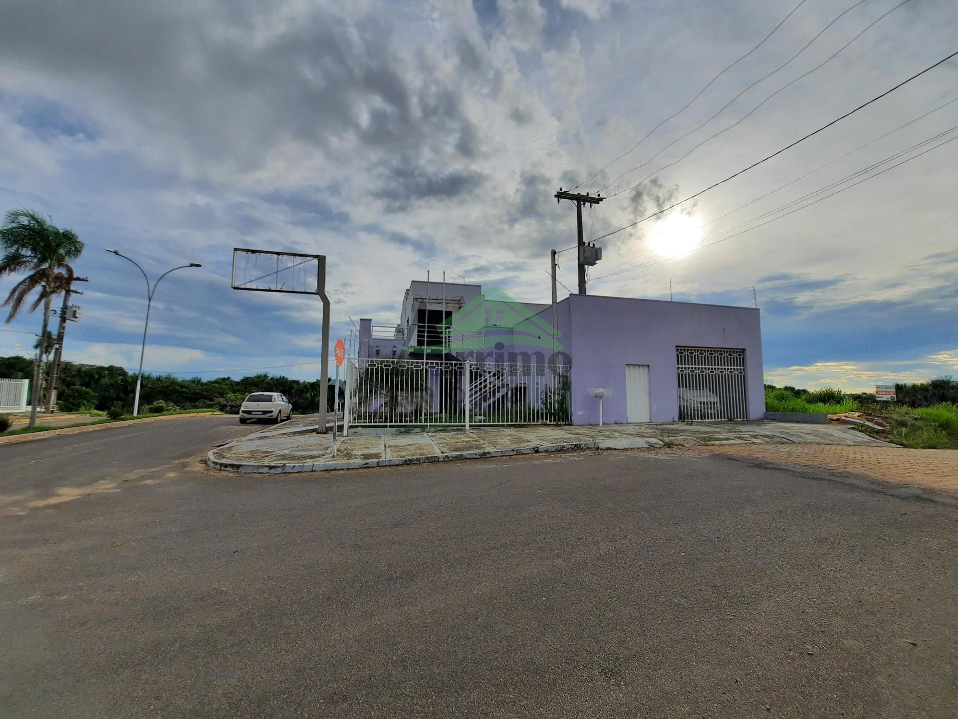 Casa com salas comerciais ? venda, no bairro Urup?, Ji-Paran? ...