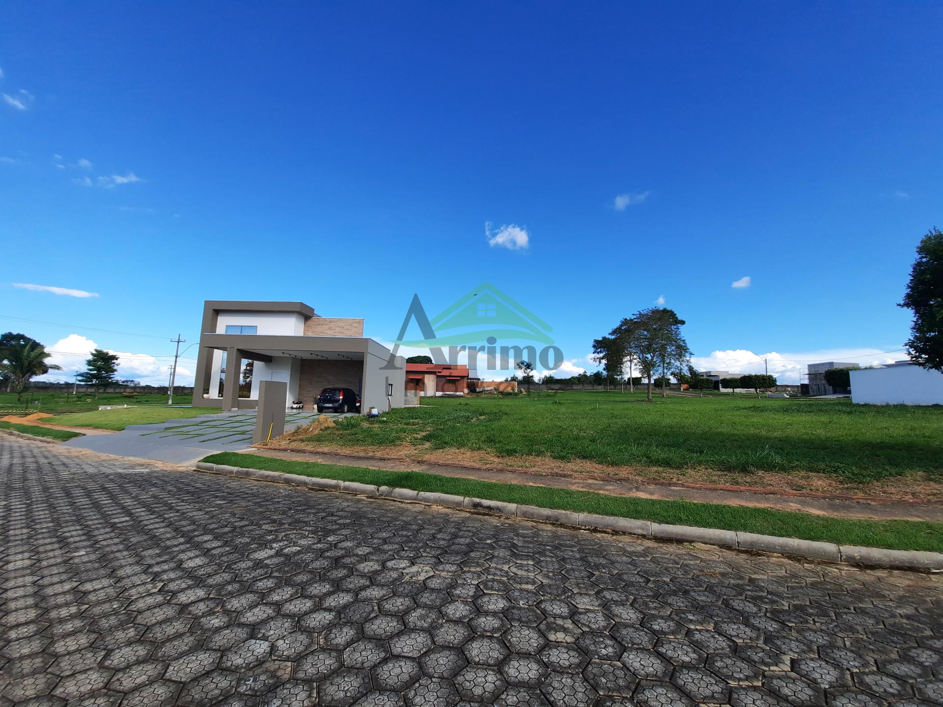 Terreno com 518,51 metros quadrados ? venda no Espelho D ?gua.