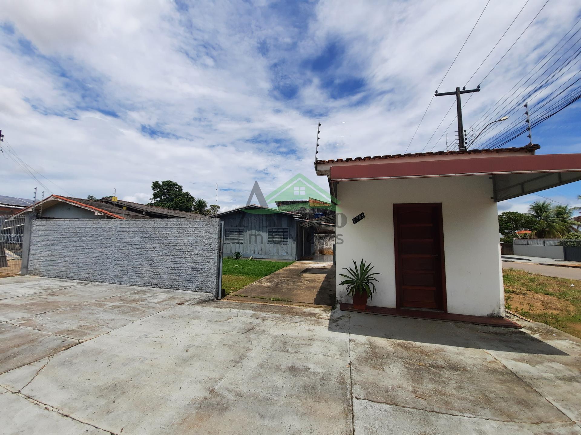 Casa ? venda com 02 quartos, Bairro Nova Bras?lia, Ji-Paran? - RO