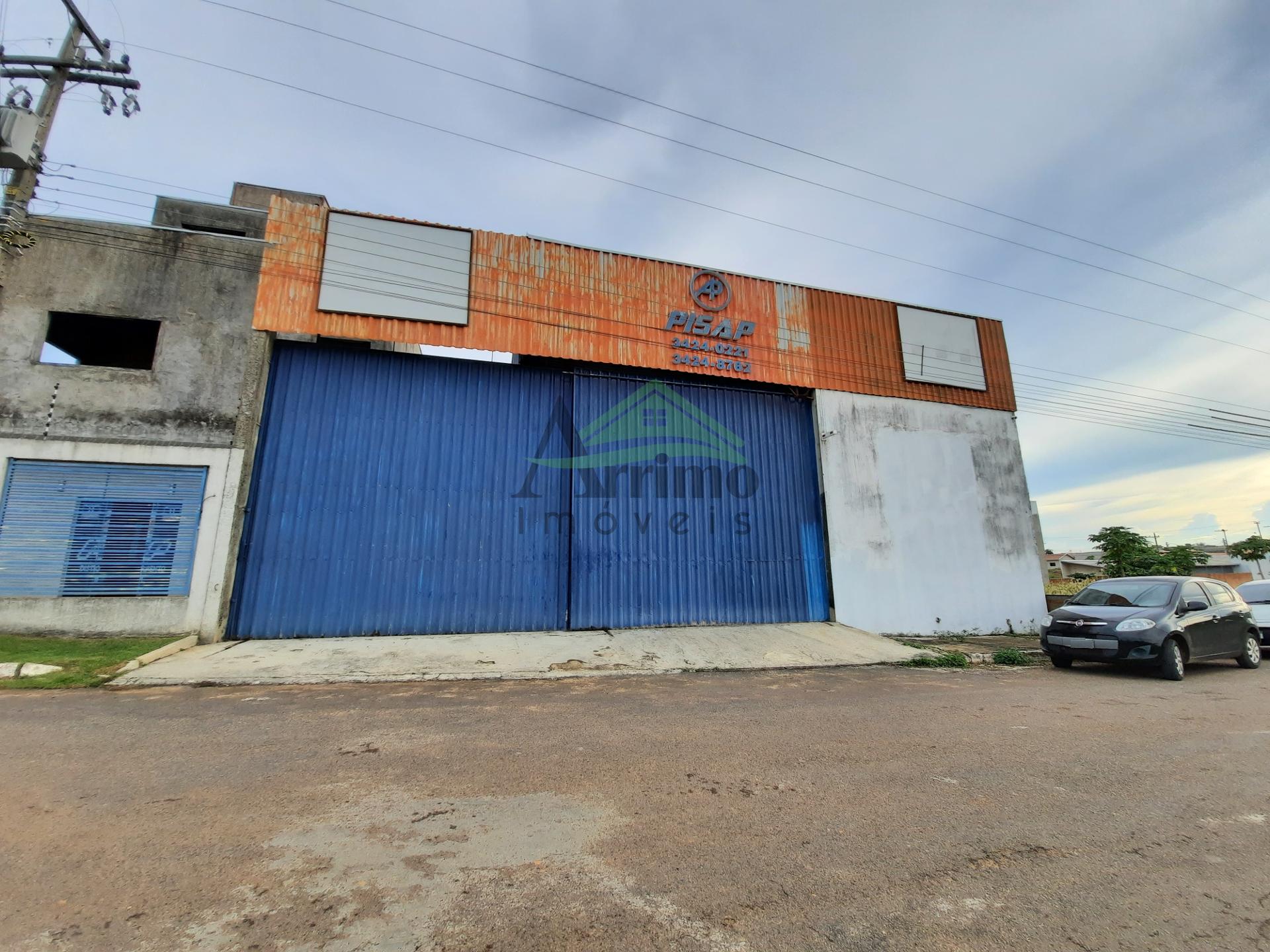 Barrac?o ? venda com 300 metros quadrados no bairro Copas Verd...