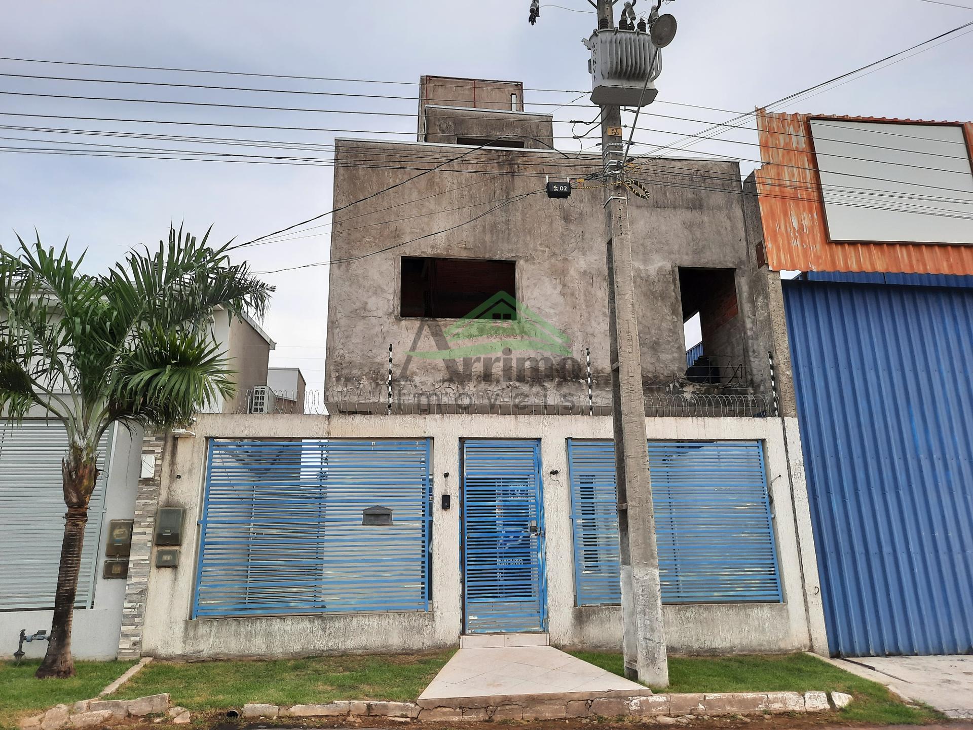 Im?vel comercial ? venda no bairro Copas Verdes em Ji-Paran?-RO