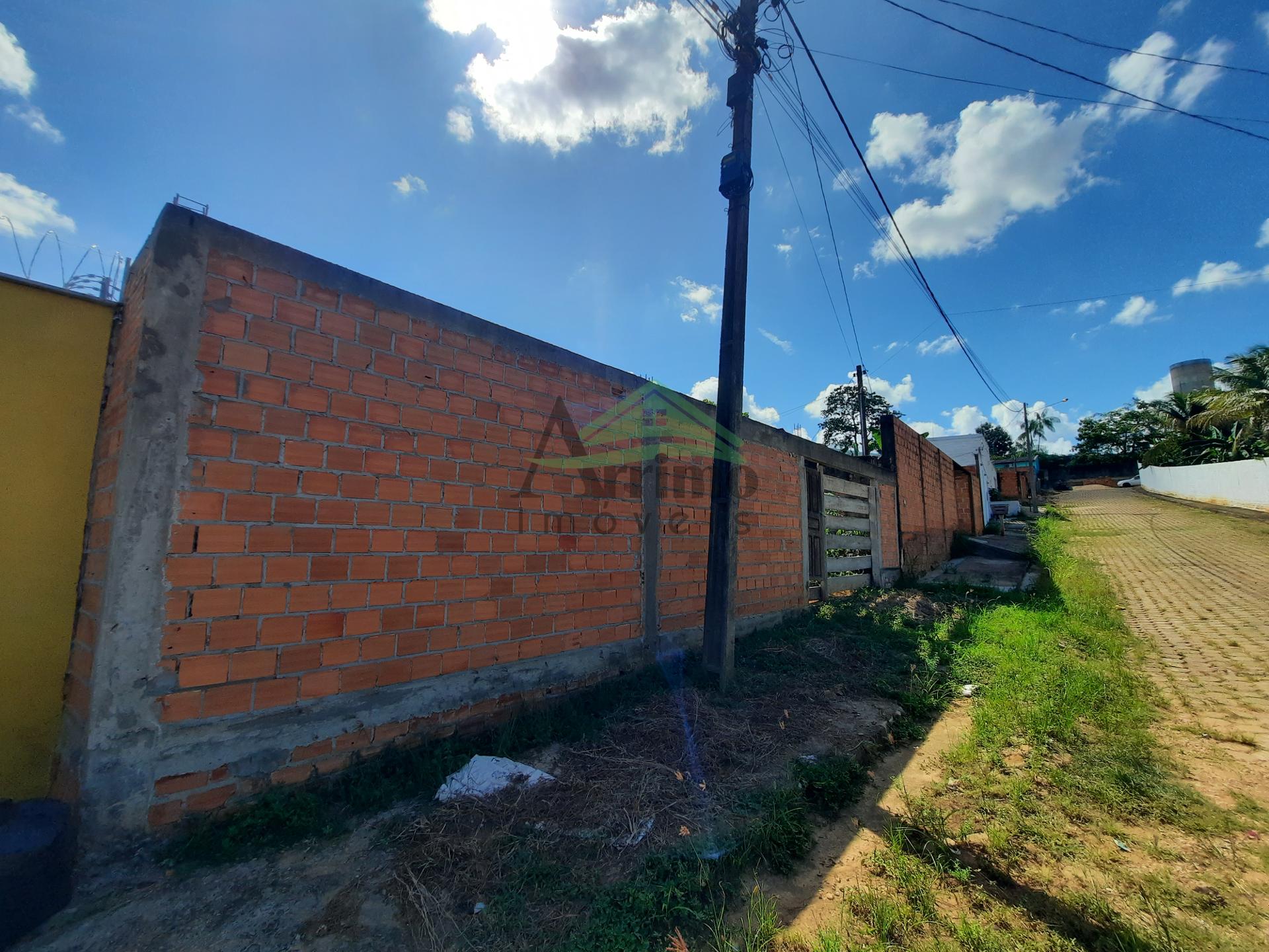 Terreno com 360 metros quadrados no Bairro Novo Urup? em Ji-Pa...