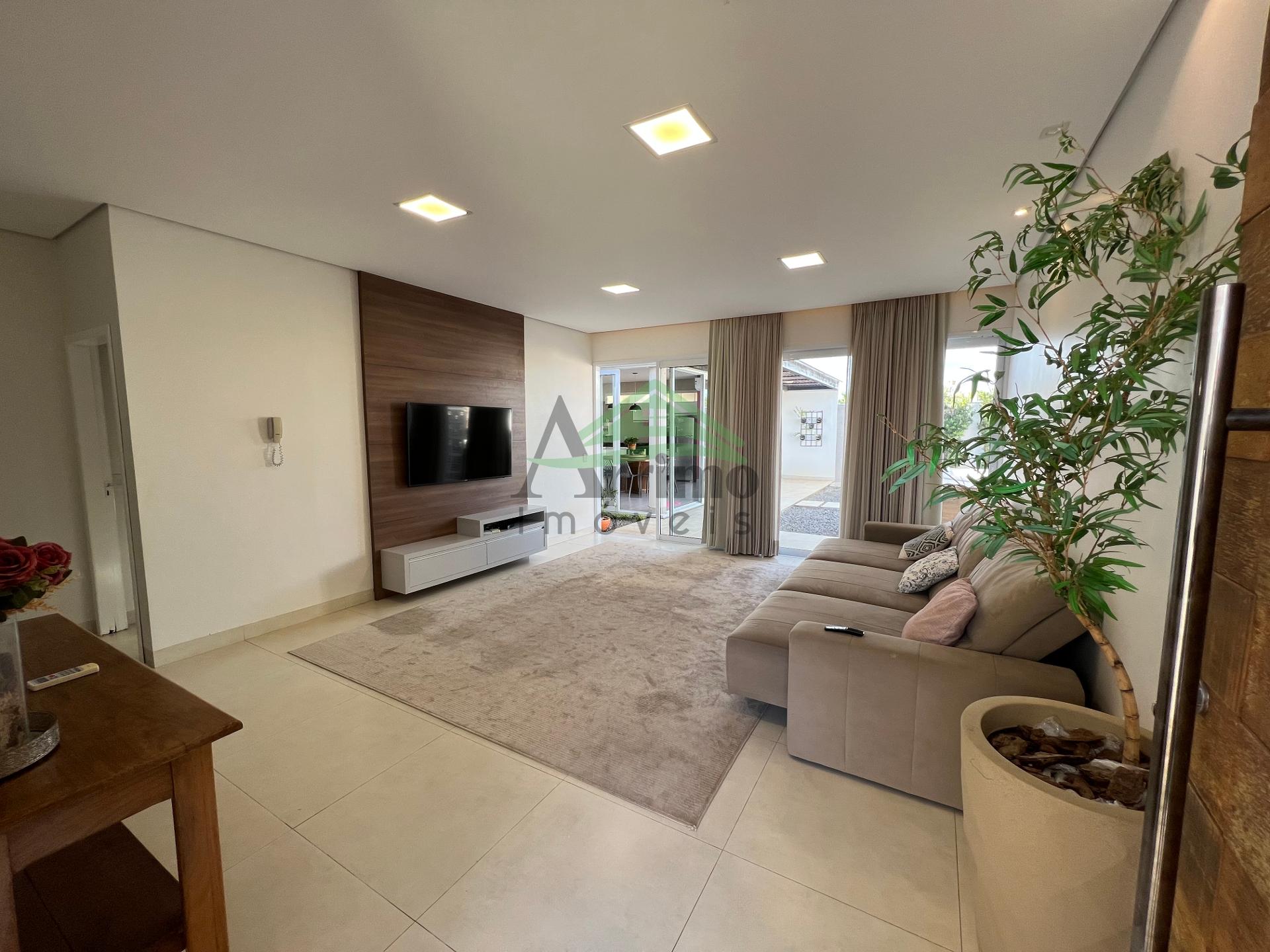 Casa ? venda com 1 su?te e 2 quartos no bairro Colina Park I, ...