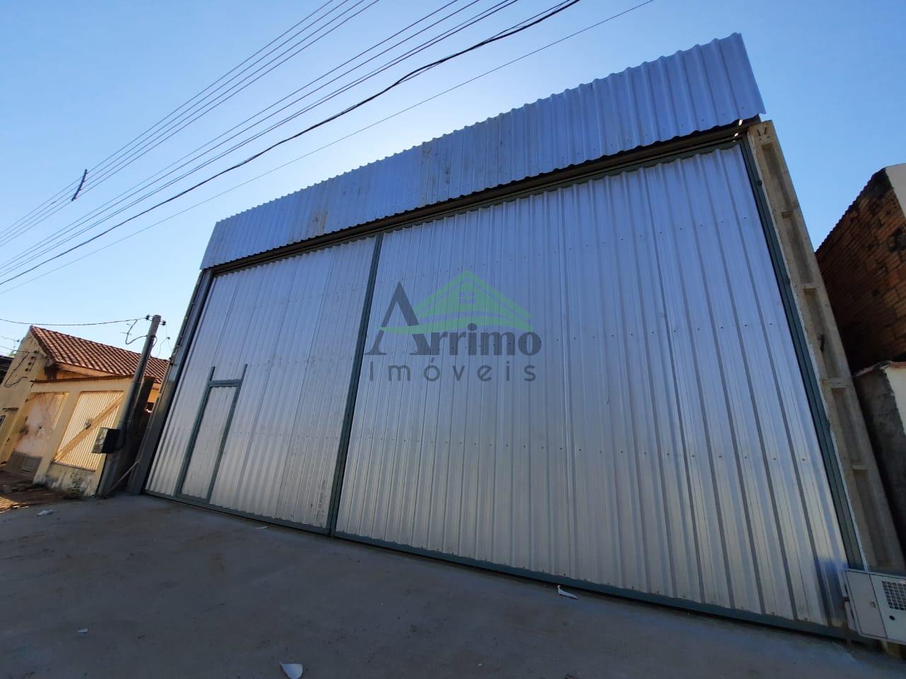 Barrac?o para loca??o com mais de 300 metros quadrados no bair...