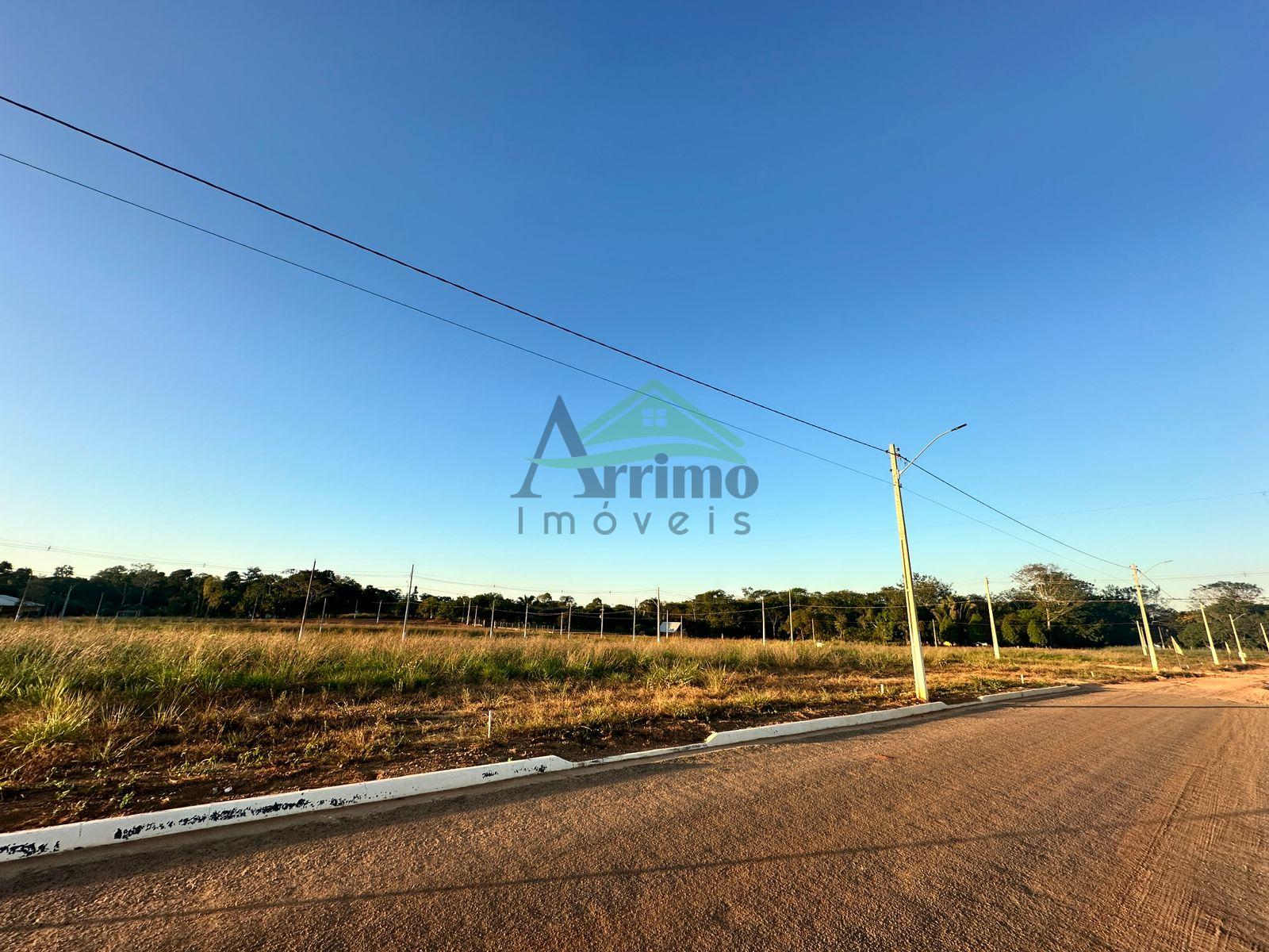 Terreno no Residencial Barcelona com 300m  em Ji- Paran? RO