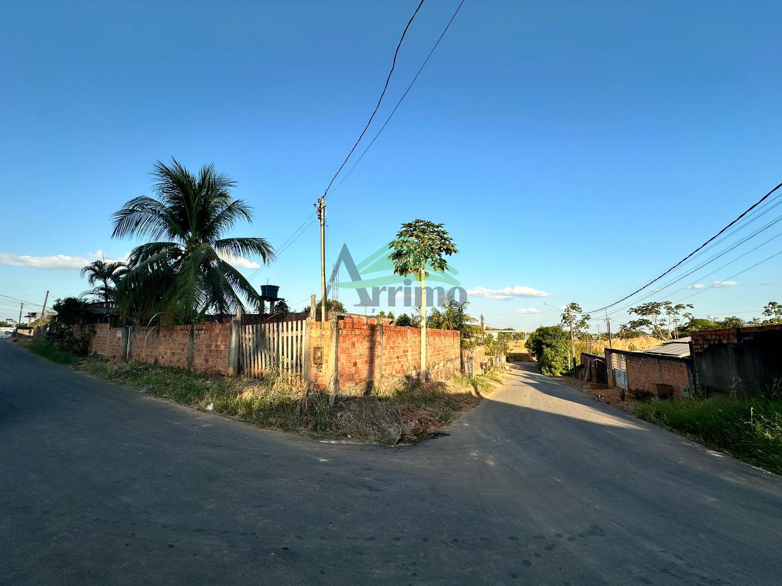 Terreno ? venda, no bairro S?o Bernardo II, Ji-Paran? - RO