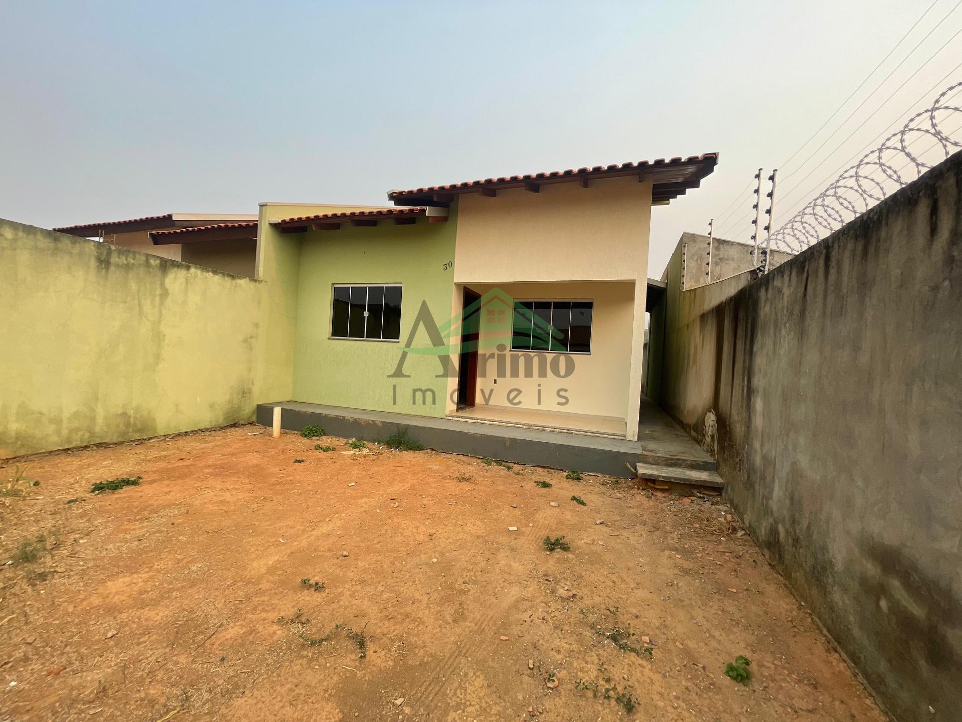 Casa ? venda com 02 quartos, no bairro Jardim das Seringueiras...