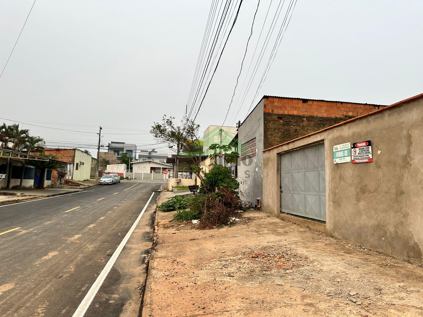Terreno ? venda com 312 metros quadrados no bairro Urup? em Ji...